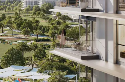 Apartment - 2 Bedrooms - 2 Bathrooms for sale in Address Residences Dubai Hills Estate - Dubai Hills Estate - Dubai