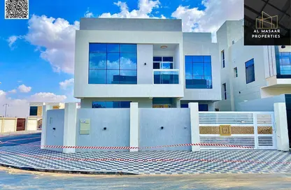 Villa - 5 Bedrooms - 7 Bathrooms for rent in Al Yasmeen 1 - Al Yasmeen - Ajman