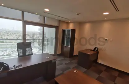مكتب - استوديو - 1 حمام للايجار في برج تيفاني - (JLT) مجمع W - أبراج بحيرة الجميرا - دبي