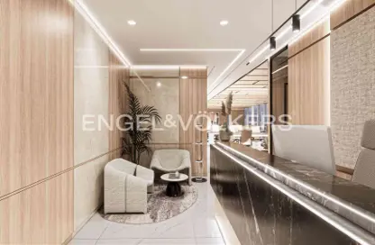 Office Space - Studio - 1 Bathroom for rent in Boulevard Plaza 1 - Boulevard Plaza Towers - Downtown Dubai - Dubai