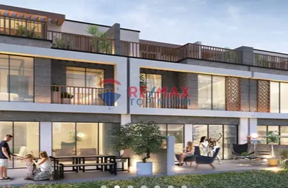 Villa - 4 Bedrooms - 4 Bathrooms for sale in Camelia - Damac Hills 2 - Dubai