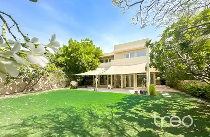 Villa - 3 Bedrooms - 3 Bathrooms for rent in Saheel - Arabian Ranches - Dubai