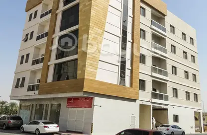 شقة - 2 غرف نوم - 2 حمامات للايجار في 1 الحميدية - الحميدية - عجمان
