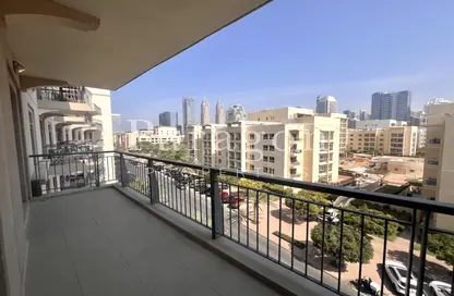 Apartment - 1 Bedroom - 1 Bathroom for rent in Arno A - Arno - The Views - Dubai
