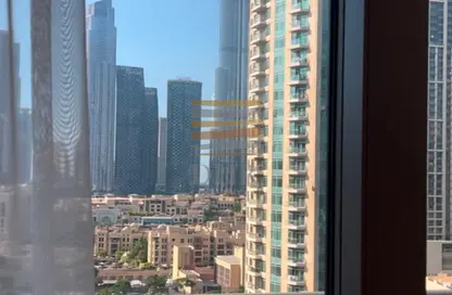 شقة - غرفة نوم - 1 حمام للبيع في الاسترليني الشرقية - الاسترليني - الخليج التجاري - دبي