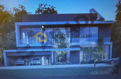 Townhouse - 4 Bedrooms - 5 Bathrooms for sale in Masaar - Tilal City - Sharjah