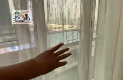 شقة - 1 حمام للايجار في أبراج الراشدية - عجمان وسط المدينة - عجمان