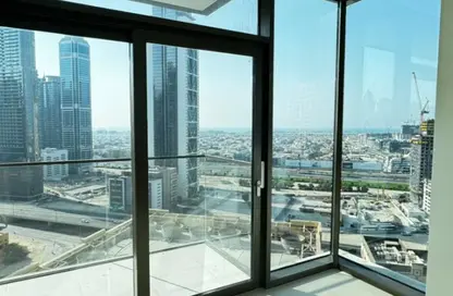 شقة - 2 غرف نوم - 2 حمامات للبيع في برج التاج - دبي وسط المدينة - دبي