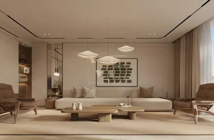 شقة - غرفة نوم - 2 حمامات للبيع في أتلانتيك - أوشيانا - نخلة جميرا - دبي