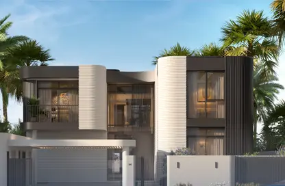 Villa - 4 Bedrooms - 4 Bathrooms for sale in Yas Riva - Yas Island - Abu Dhabi