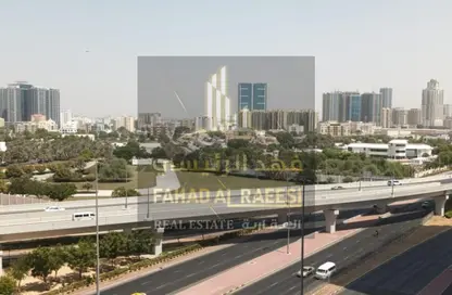 شقة - 2 غرف نوم - 2 حمامات للبيع في سيتي تاور - النعيمية - عجمان