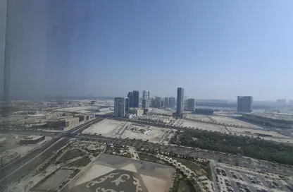 Apartment - Studio - 1 Bathroom for rent in The Gate Tower 2 - Shams Abu Dhabi - Al Reem Island - Abu Dhabi