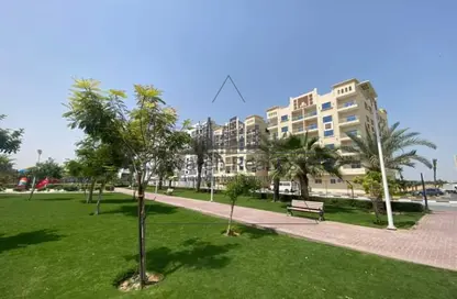 شقة - غرفة نوم - 2 حمامات للبيع في قرية الاميرة - الياسمين - عجمان