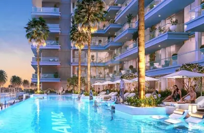 Apartment - 1 Bedroom - 1 Bathroom for sale in Riverside Views Marine Phase 3 - Dubai Investment Park 2 (DIP 2) - Dubai Investment Park (DIP) - Dubai