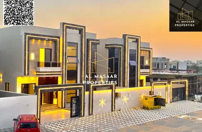 Villa - 5 Bedrooms - 7 Bathrooms for sale in Al Zaheya Gardens - Al Zahya - Ajman