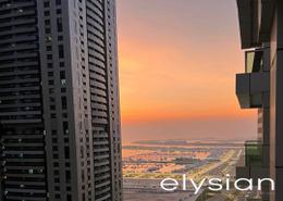 Apartment - 1 bedroom - 2 bathrooms for sale in Marina Pinnacle - Dubai Marina - Dubai