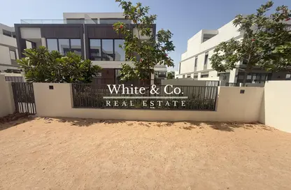Villa - 4 Bedrooms - 6 Bathrooms for rent in Aura - Tilal Al Ghaf - Dubai