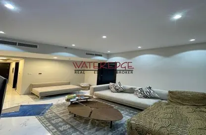 Apartment - 1 Bedroom - 1 Bathroom for rent in MAG 510 - Mag 5 Boulevard - Dubai South (Dubai World Central) - Dubai