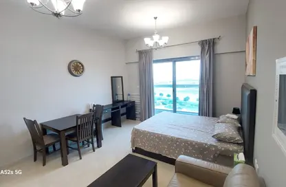 Apartment - Studio - 1 Bathroom for rent in Elite Business Bay Residence - Business Bay - Dubai