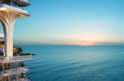 شقة - 2 غرف نوم - 3 حمامات للبيع في بريز من دانوب - المدينة الملاحية - دبي