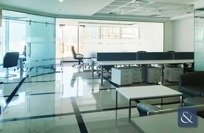 مكتب - استوديو للايجار في برايم تاور - الخليج التجاري - دبي