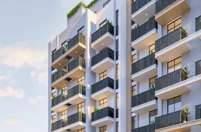 Apartment - 1 Bedroom - 2 Bathrooms for sale in FH Residency - Jumeirah Village Triangle - Dubai