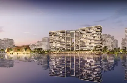 Apartment - Studio - 1 Bathroom for sale in Azizi Venice 7 - Azizi Venice - Dubai South (Dubai World Central) - Dubai