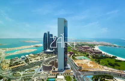 شقة - 3 غرف نوم - 4 حمامات للايجار في أبراج الإتحاد - البطين - أبوظبي