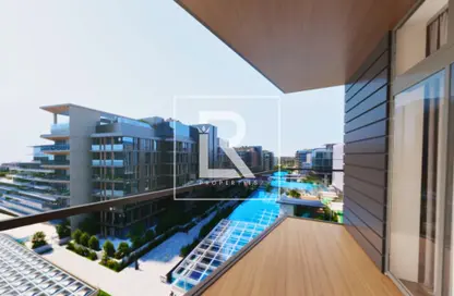 Apartment - 2 Bedrooms - 3 Bathrooms for sale in Saadiyat Grove - Saadiyat Cultural District - Saadiyat Island - Abu Dhabi