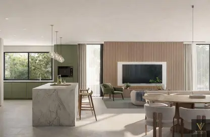 Apartment - 1 Bedroom - 1 Bathroom for sale in Cilia Tower 1 - Cilia at Ghaf Woods - Ghaf Woods - Dubai Land - Dubai