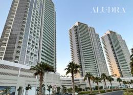Outdoor Building image for: Studio - 1 bathroom for sale in Carson - The Drive - DAMAC Hills - Dubai, Image 1