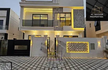 Villa - 5 Bedrooms - 7 Bathrooms for sale in Al Zaheya Gardens - Al Zahya - Ajman