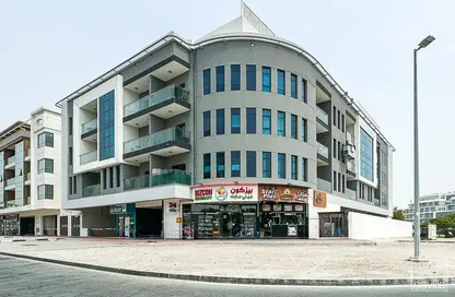 Apartment - 2 Bedrooms - 2 Bathrooms for rent in S S S A M Building - Meydan - Dubai