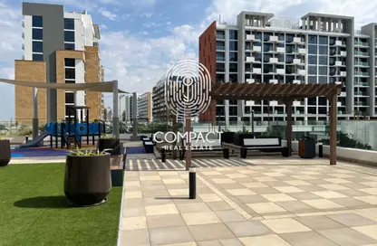 Apartment - 1 Bedroom - 1 Bathroom for sale in AZIZI Riviera 12 - Meydan One - Meydan - Dubai