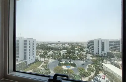 Apartment - 1 Bedroom - 2 Bathrooms for rent in Golf Panorama A - Golf Panorama - DAMAC Hills - Dubai
