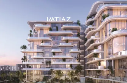 شقة - غرفة نوم - 1 حمام للبيع في كوتييه هاوس - جزر دبي - دبي شقة - غرفة نوم - 1 حمام للبيع في كوتييه هاوس - جزر دبي - دبي