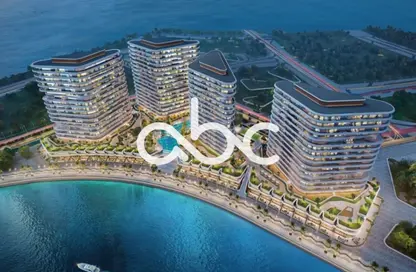 Apartment - 2 Bedrooms - 3 Bathrooms for sale in Sea La Vie - Yas Bay - Yas Island - Abu Dhabi