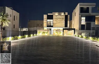 Villa - 6 Bedrooms - 7+ Bathrooms for sale in Al Bahia Hills - Al Bahia - Ajman