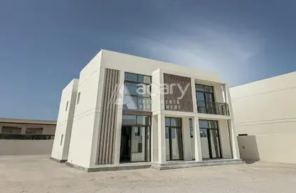 فيلا - 4 غرف نوم - 5 حمامات للبيع في سوق الجبيل - جزيرة الجبيل - أبوظبي