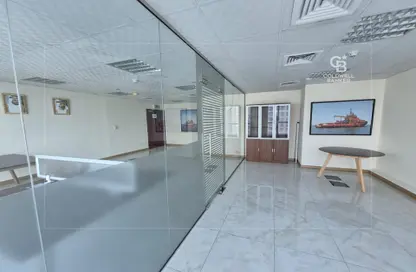 Office Space - Studio - 1 Bathroom for rent in Jumeirah Bay X2 - JLT Cluster X - Jumeirah Lake Towers - Dubai