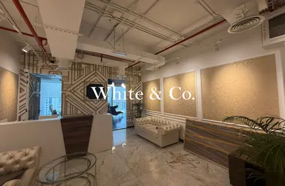 Office Space - Studio for rent in The Opus - Business Bay - Dubai