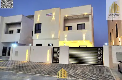 Villa - 6 Bedrooms - 7+ Bathrooms for sale in Al Bahia Hills - Al Bahia - Ajman