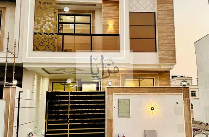 Townhouse - 5 Bedrooms - 7 Bathrooms for sale in Al Yasmeen 1 - Al Yasmeen - Ajman Townhouse - 5 Bedrooms - 7 Bathrooms for sale in Al Yasmeen 1 - Al Yasmeen - Ajman