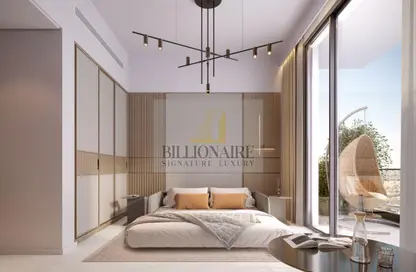 Apartment - Studio - 1 Bathroom for sale in Azizi Milan - City of Arabia - Dubai