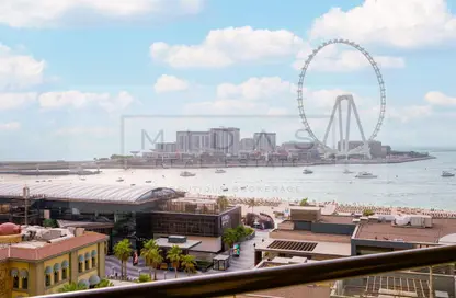 النزل و الشقق الفندقية - 3 غرف نوم - 5 حمامات للايجار في اجنحة رودا امواج - أمواج - مساكن شاطئ الجميرا - دبي