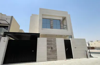 Villa - 4 Bedrooms - 6 Bathrooms for sale in Al Yasmeen 1 - Al Yasmeen - Ajman