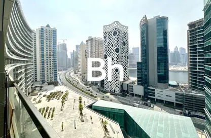 Apartment - 1 Bedroom - 1 Bathroom for sale in Ubora Tower 1 - Ubora Towers - Business Bay - Dubai