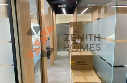 مكتب - استوديو - 1 حمام للايجار في ذا إكستشنج - الخليج التجاري - دبي