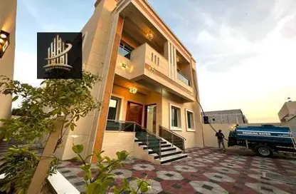 فيلا - 5 غرف نوم - 7 حمامات للايجار في 1 الياسمين - الياسمين - عجمان