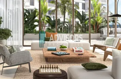Apartment - 1 Bedroom - 2 Bathrooms for sale in Gardenia Bay - Yas Island - Abu Dhabi